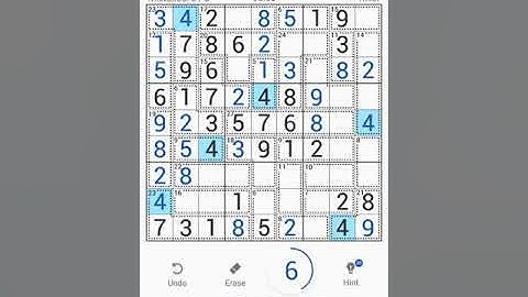 Sudoku Free Classic Puzzles Mobile | Daily Challenge Killer June 26, 2022