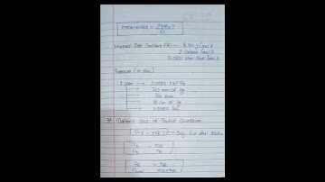 All Formulas of States of matter Class 11 Chemistry # NEET # JEE # pdf in description