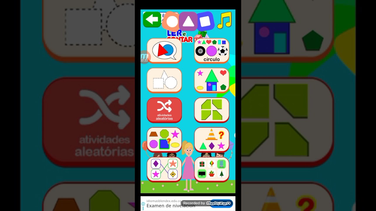 Brincando de ler e contar: opostos (parte 4)