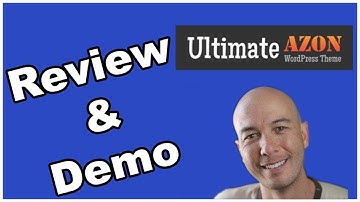 Ultimate Azon Theme - Demo and Overview