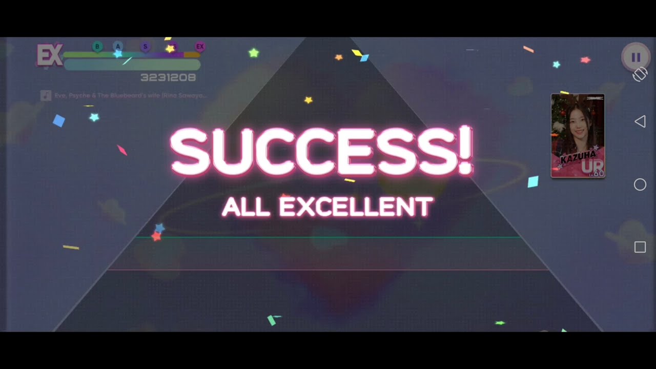 RHYTHM HIVE | LE SSERAFIM - EP&TBW (Rina Sawayama Remix) (Super Hard Lvl 16)