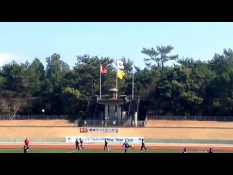 2016/01/31 ニューイヤーカップ宮崎ラウンド 鹿島-福岡 スタメン発表