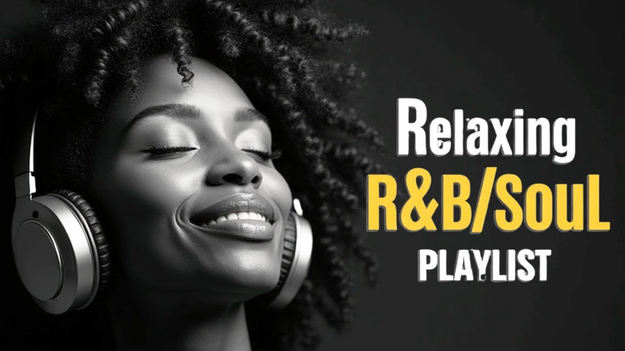 【R&B Soul】 Smooth & Heartfelt R&B Mix 💖 Soulful Grooves for Relaxation & Reflection 🎧 | Soul Vibes