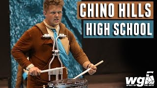 WGI 2017: Chino Hills High School - IN THE LOT