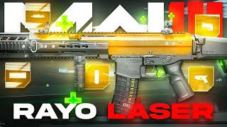 LA MEJOR CLASE PARA COD MODERN WARFARE 3 BETA ACR RAYO LASER