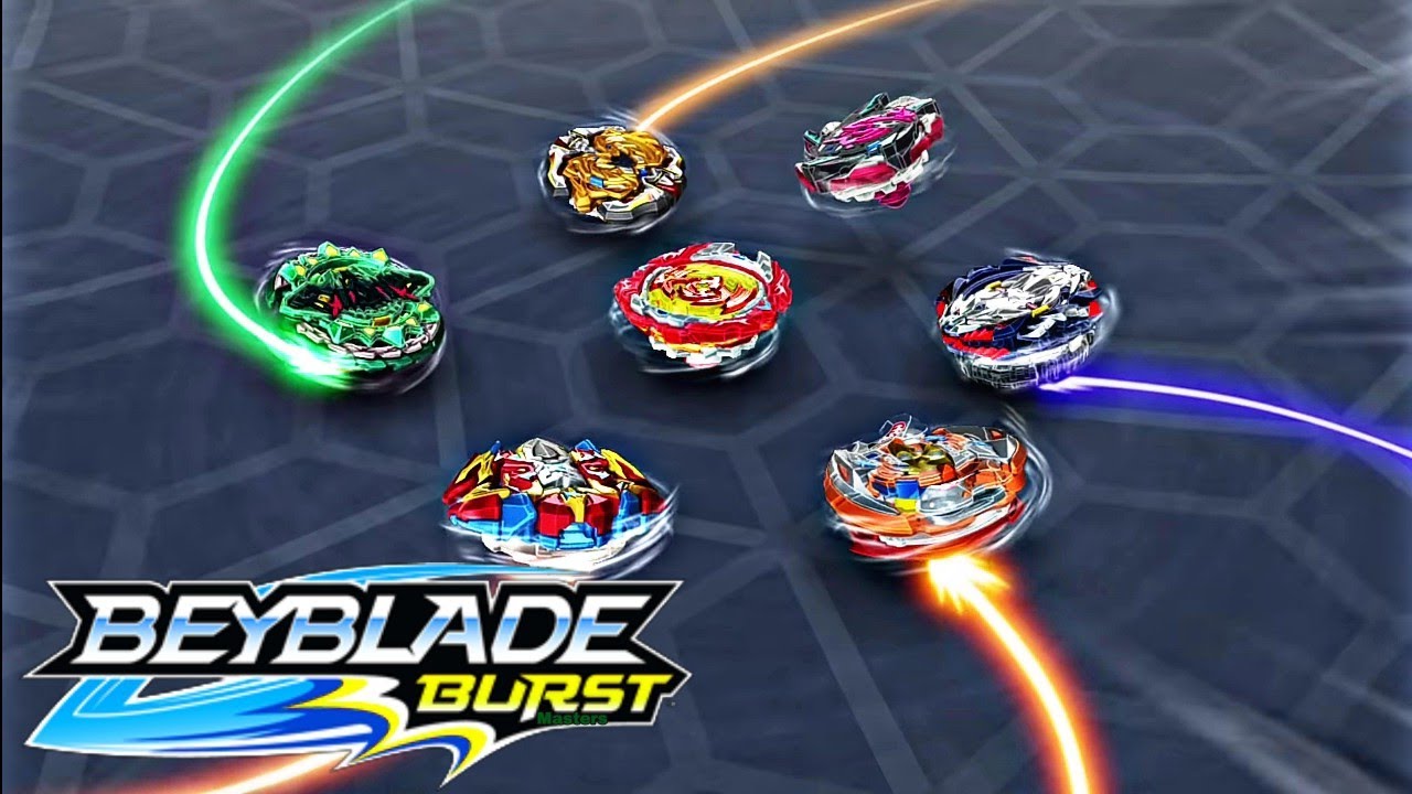 BATTLE ROYALE BEYBLADE BURST CHOUZETZU BATTLE CRUZ SHIP