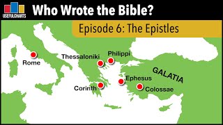 Who Wrote the Epistles?