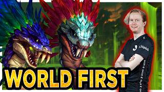 WORLD FIRST Mythic Twin Fangs | Echo Meeres Prot Pala PoV