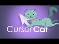 Cursor Cat chrome extension