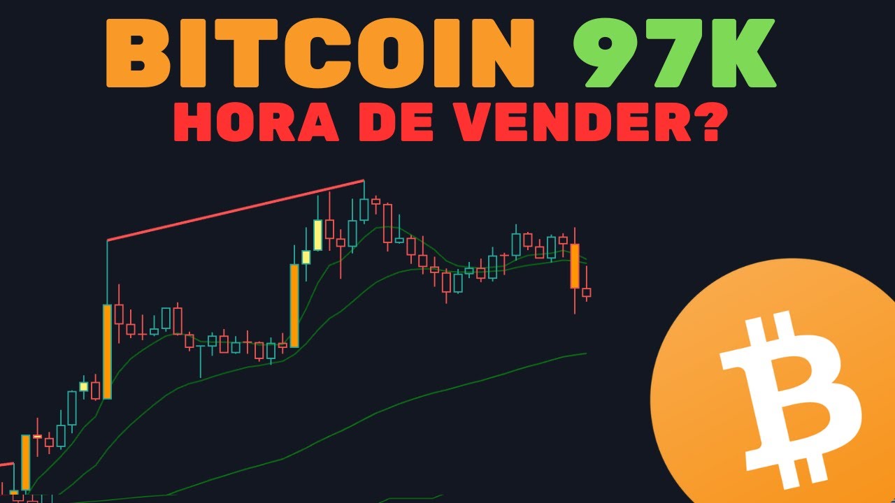 BITCOIN 96K: NA LUTA: É MOMENTO DE REALIZAR LUCRO? - Análise Técnica/Sentimento