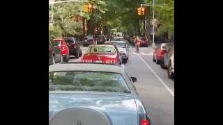 Drastic Auto Club cruising thru Brooklyn 7.6.2021 New York City Lowriders since 1994 #nyclowriders