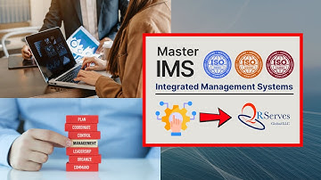 IMS Explained – The Key to Integrated Management Systems 🔄✅