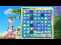 Frozen Free Fall Snowball Fight Summer Level 20 Walkthrough No Power Ups Excellent
