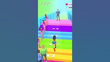 Makeover Run All Levels Android,iOS Gameplay Level #171-172