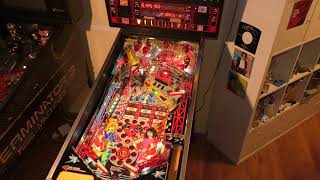 #112 Flipper Rollergames Gameplay, Pinball Williams Automat