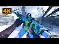 Call of Duty Black Ops 6 Multiplayer Gameplay in 4K – 1 Hour (No Commentary)