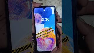 Samsung Galaxy M42 5G Suddenly Touch screen not working Touch Problem Resat Hang Problem