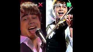 Alexander Rybak Fairytale Magical Violin Performance