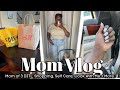 BUSY MOM VLOG | Self Care + Maintenance, Cooking, Shop With Me, Lunch Date + Making Time for Hubby