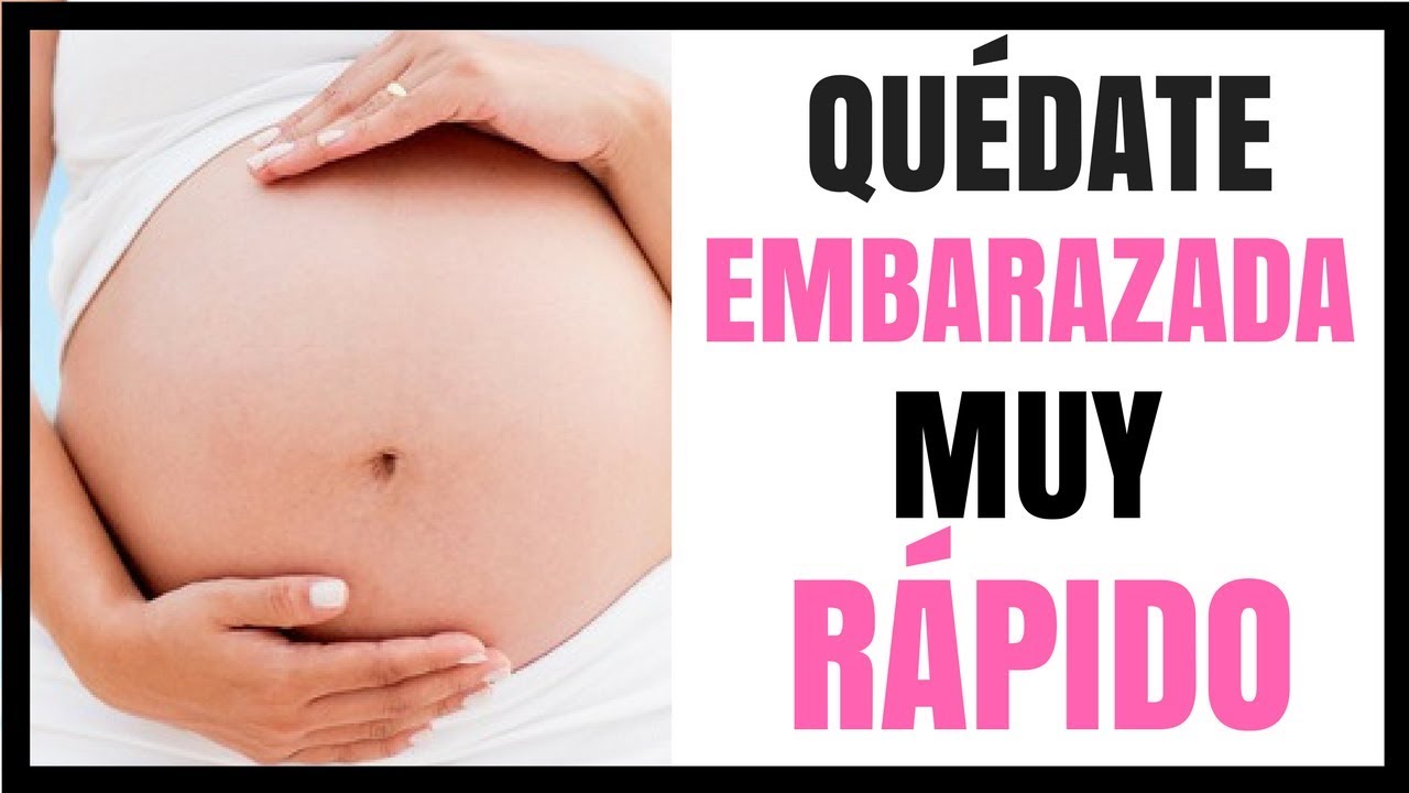 cuГЎles son los mejores consejos para quedar embarazada