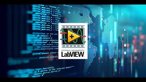 LabVIEW | Numeric Controls, While Loop, Random Numbers, Chart, and Graph