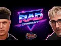 RAD COMPANY feat @DinosaurDracula