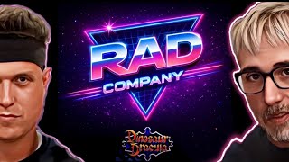 RAD COMPANY feat @dinosaurdracula 