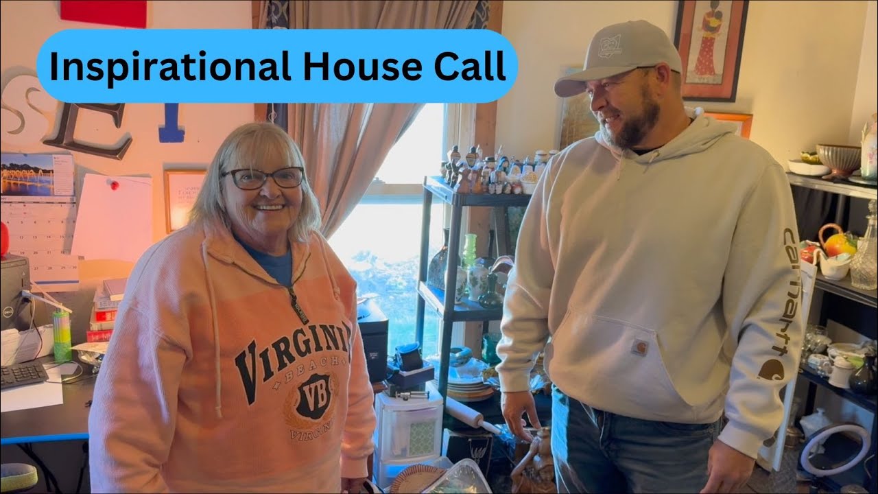House Call turns inspirational YouTube
