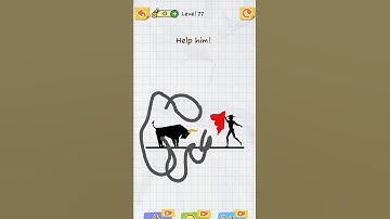 #short draw to save level 77 help him