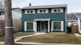 House For Sale - 1618 Mathers Bay West, Winnipeg, MB R3N 0T7