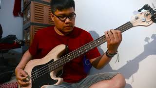 Ariel Noah U0026 Difki Khalif  Cinta Yang Diam bass Cover