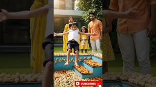 Sab Alag Alag Pool Me Nahate Hai