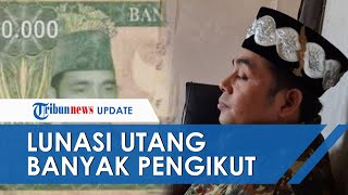 Pengakuan Sutarman Pria Tamatan Smp Yang Dipercaya Ribuan Orang Garut Bisa Melunasi Utang