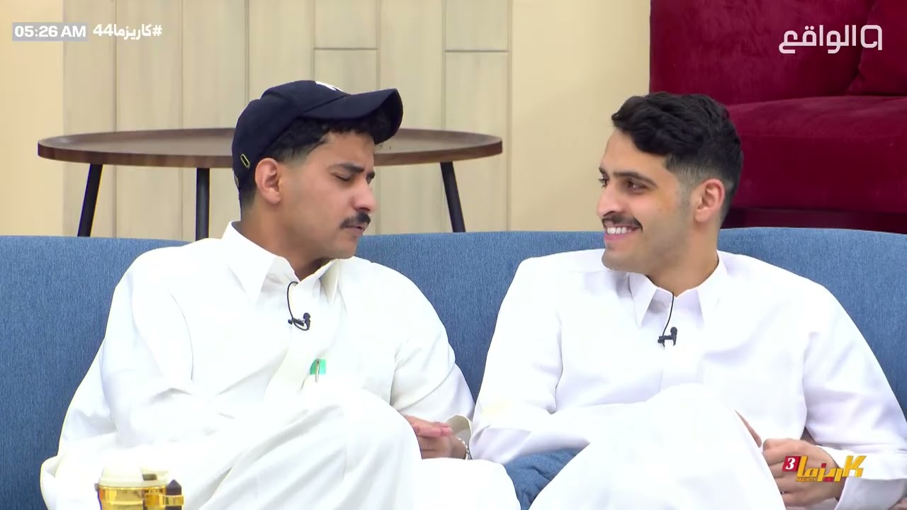 مايكك حصانك إن صنته صانك ! - سوالف عبدالعزيز الحارثي و حمد العتيبي #كاريزما44