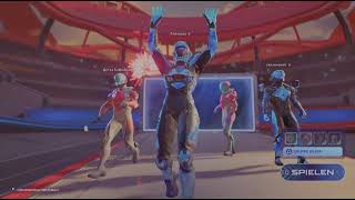 Splitgate 2 - MVP 25 Kills MVP 1 Eroberung @ Splitball auf Core