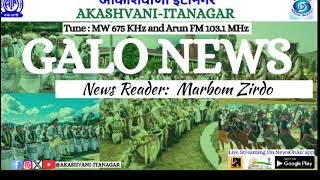 GALO NEWS  || 18/01/2026