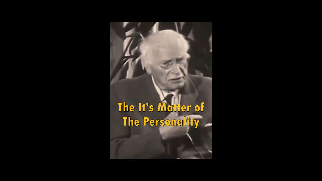The Self Carl Jung 1957 