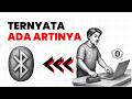 RAHASIA Logo Bluetooth yang Jarang Diketahui! Ternyata Berasal dari Raja Viking