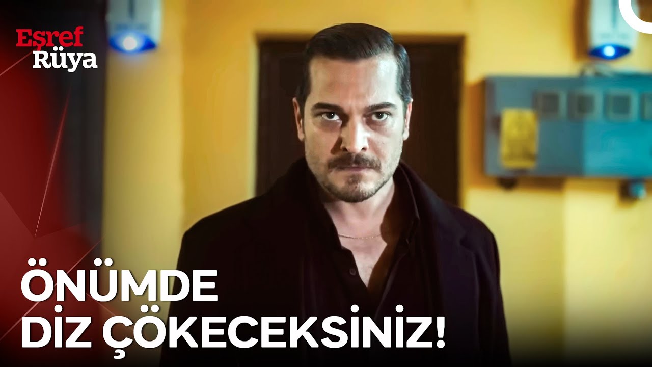 Eşref Tek Emaneti Olan Yetimleri Geri Almaya Geldi | Eşref Rüya