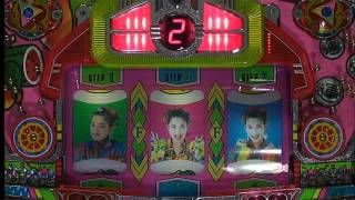 三共 フィーバーフルーティー パチンコ フィーバー レトロパチンコ 