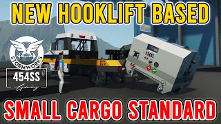 Developing a NEW Small Cargo Standard in Stormworks