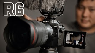 Canon R6 | The $2,500 Full Frame Camera that's almost Great
