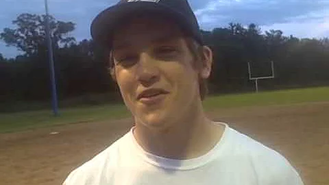 Lodi Freshman Third Baseman Zach Steuck   Dan Lars...