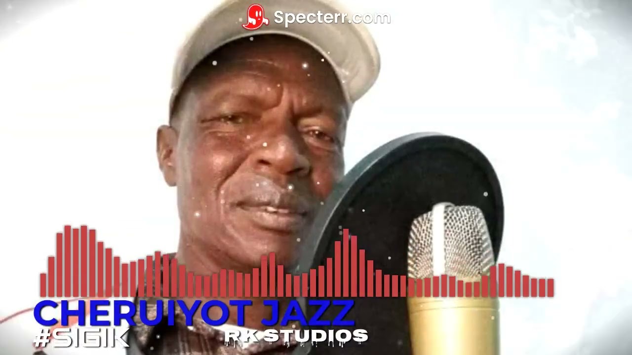 SIIGIK (Official Audio) - CHERUIYOT JAZZ