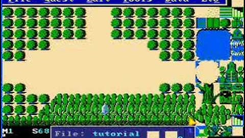 ZQuest (Zelda Classic editor) tutorial - part 7