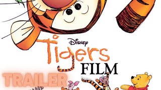 Tigers Film (2000) - Vhs Trailer Svenskt Tal