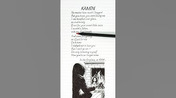 🔥 KAMIN – EMIN & JONY (English Translation / Lyrics + Subtitles)