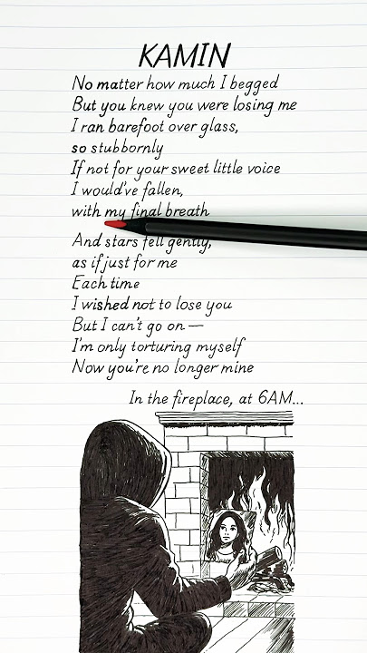 🔥 KAMIN – EMIN & JONY (English Translation / Lyrics   Subtitles)