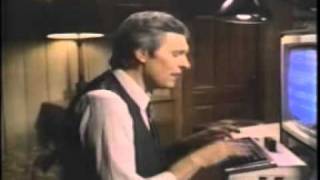 Atari Atariwriter commercial with Alan Alda - "write a letter" (version 1)
