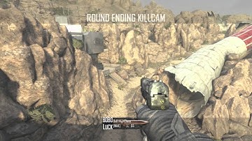 First Combat Axe Trickshot Back on BO2